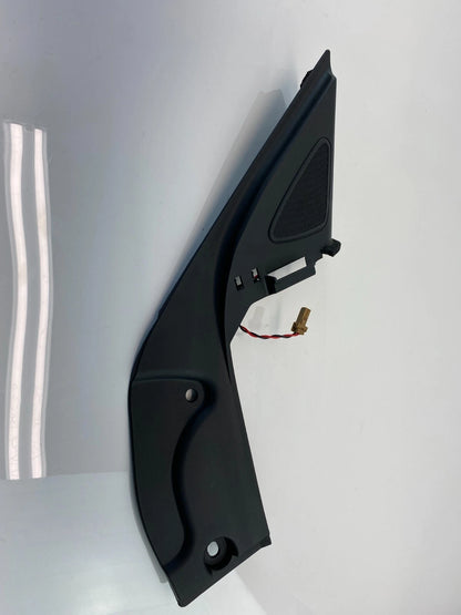 2003-2006 INFINITI G35 FRONT RIGHT DOOR TWEETER W/ COVER BEZEL TRIM M1895362-300