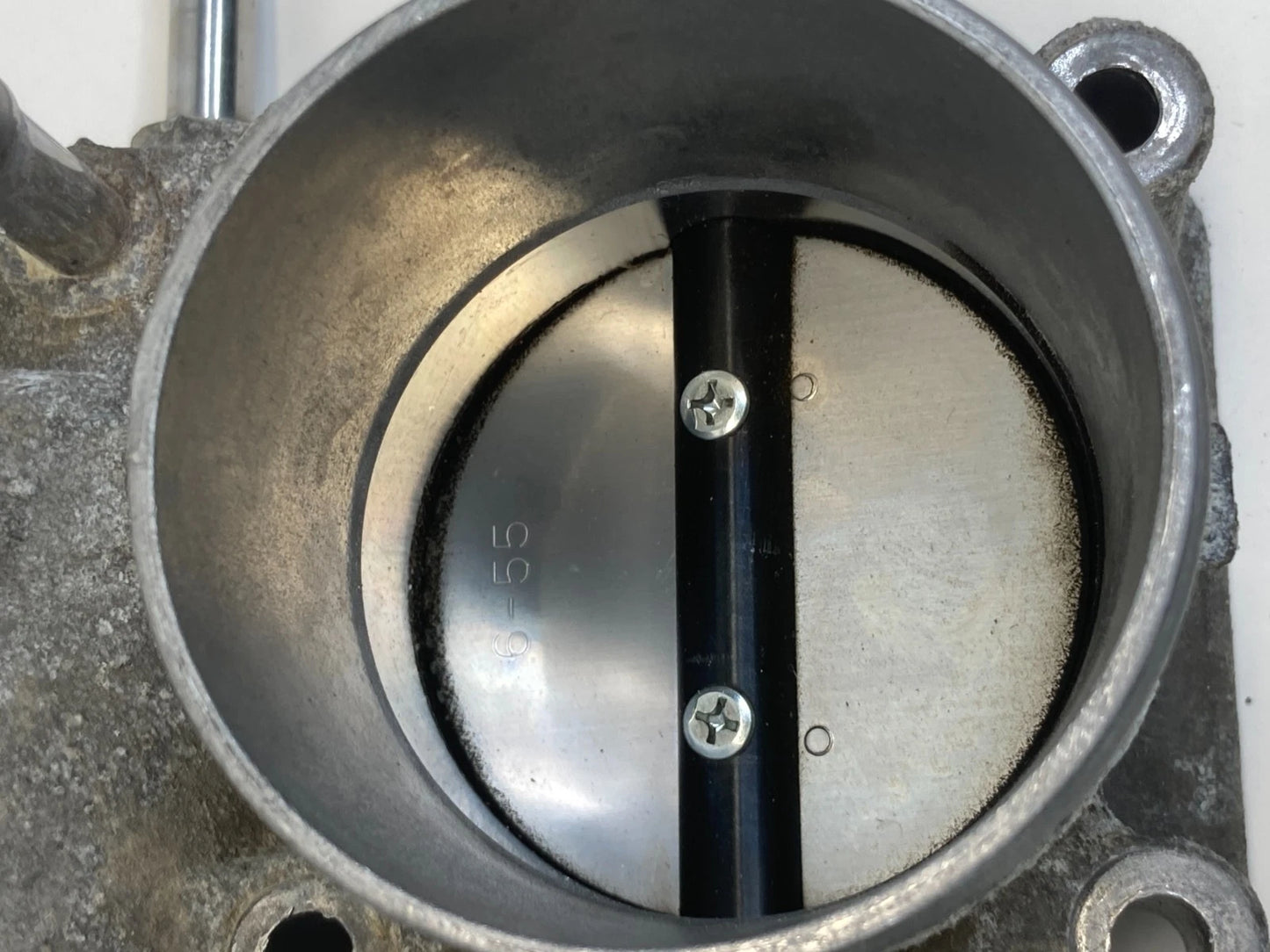 2009-2011 TOYOTA COROLLA MATRIX 1.8L THROTTLE BODY THROTTLE VALVE 22030-0T040