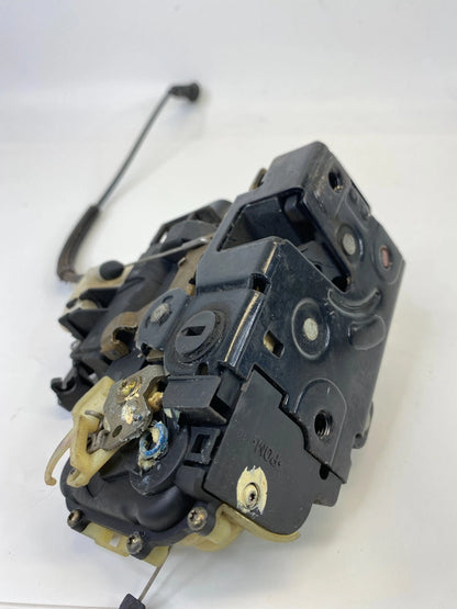 2001-2005 VOLKSWAGEN JETTA REAR LEFT SIDE DOOR LOCK LATCH RELASE ACTUATOR ASSY