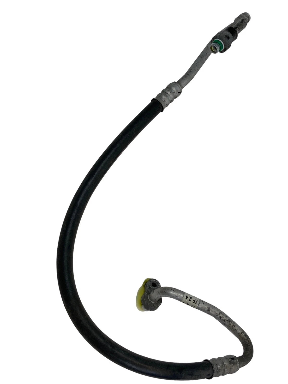 2011-2014 HYUNDAI SONATA 2.4L GLS SEDAN A/C REFRIGERANT DISCHARGE HOSE TUBE OEM
