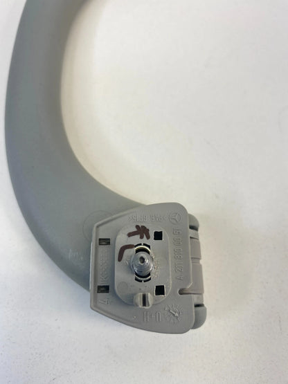 03-09 MERCEDES BENZ E320 SEDAN FRONT LEFT ROOF GRAB GRIB HANDLE A2118100051 OEM
