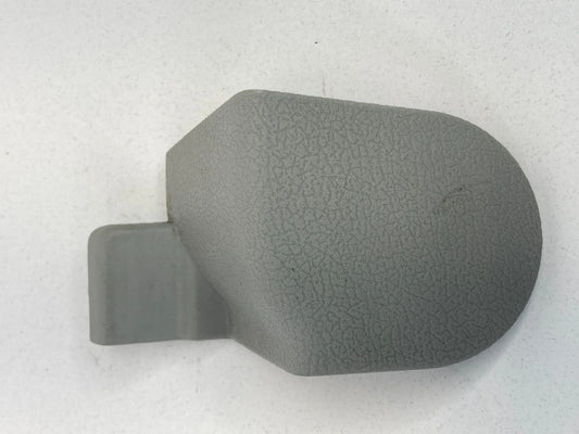 07-09 DODGE CALILBER FRONT RIGHT PASSENGER INTERIOR DOOR PANEL CAP 1BG36TRMAA