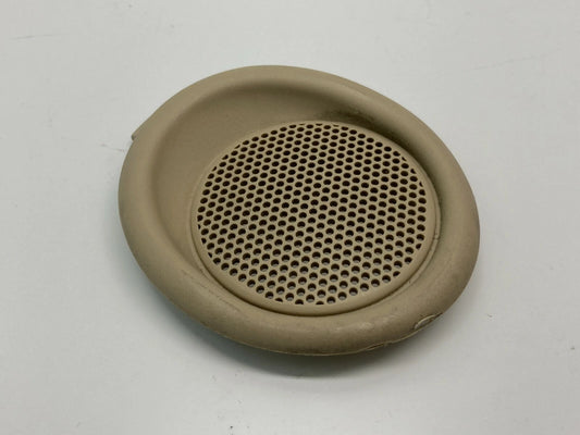06 07 SUBARU B9 TRIBECA REAR LEFT SIDE SPEAKER TWEETER COVER TRIM 94087XA01A OEM