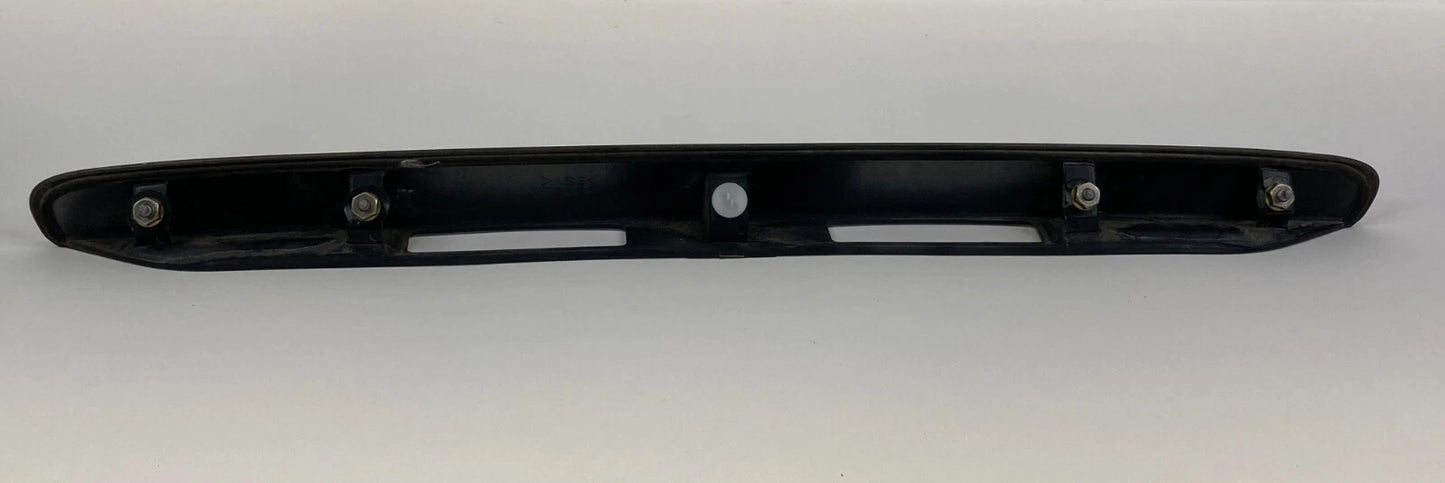2002 2003 LEXUS ES300 TRUNK LID HANDLE EXTERIOR MOLDING TRIM 76801-33080 OEM