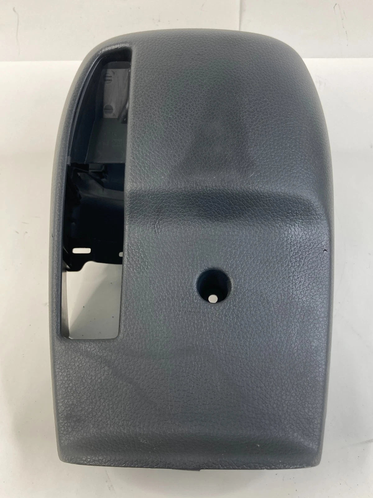 13-23 NISSAN ALTIMA MAXIMA STEERING COLUMN UPPER & LOWER COVER TRIM 48470-3TA0A