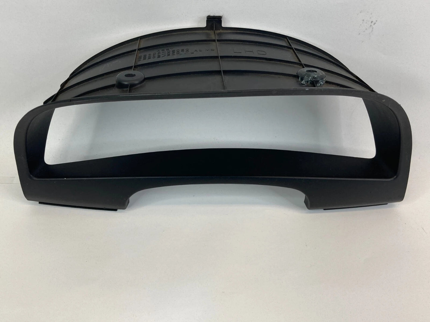 07-11 TOYOTA CAMRY SPEEDOMETER INSTRUMENT CLUSTER DASH BEZEL TRIM 55404-06030