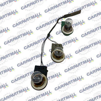 2008-2012 Ford Escape Rear Tail Light Taillight Taillamp Wire Wiring HarnessOEM