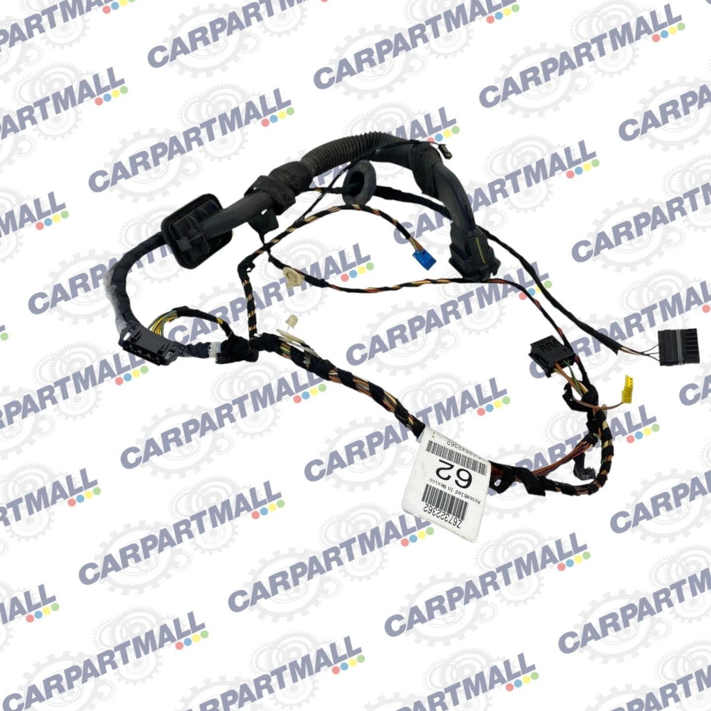 2006-2009 MERCEDES-BENZ R350 R 350 REAR LEFT DOOR WIRE WIRING HARNESS OEM