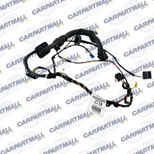 2006-2009 MERCEDES-BENZ R350 R 350 REAR LEFT DOOR WIRE WIRING HARNESS OEM
