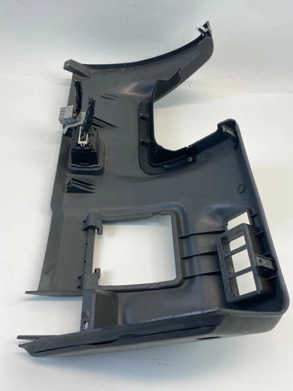 2004 SUBARU IMPREZA OUTBACK WAGON DASH LOWER KICK PANEL ASEMBLY OEM
