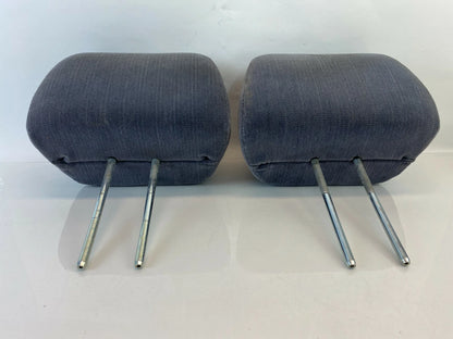 1998-2000 HONDA ACCORD SEDAN FRONT SEAT HEADREST LEFT RIGHT HEAD REST SET PAIR