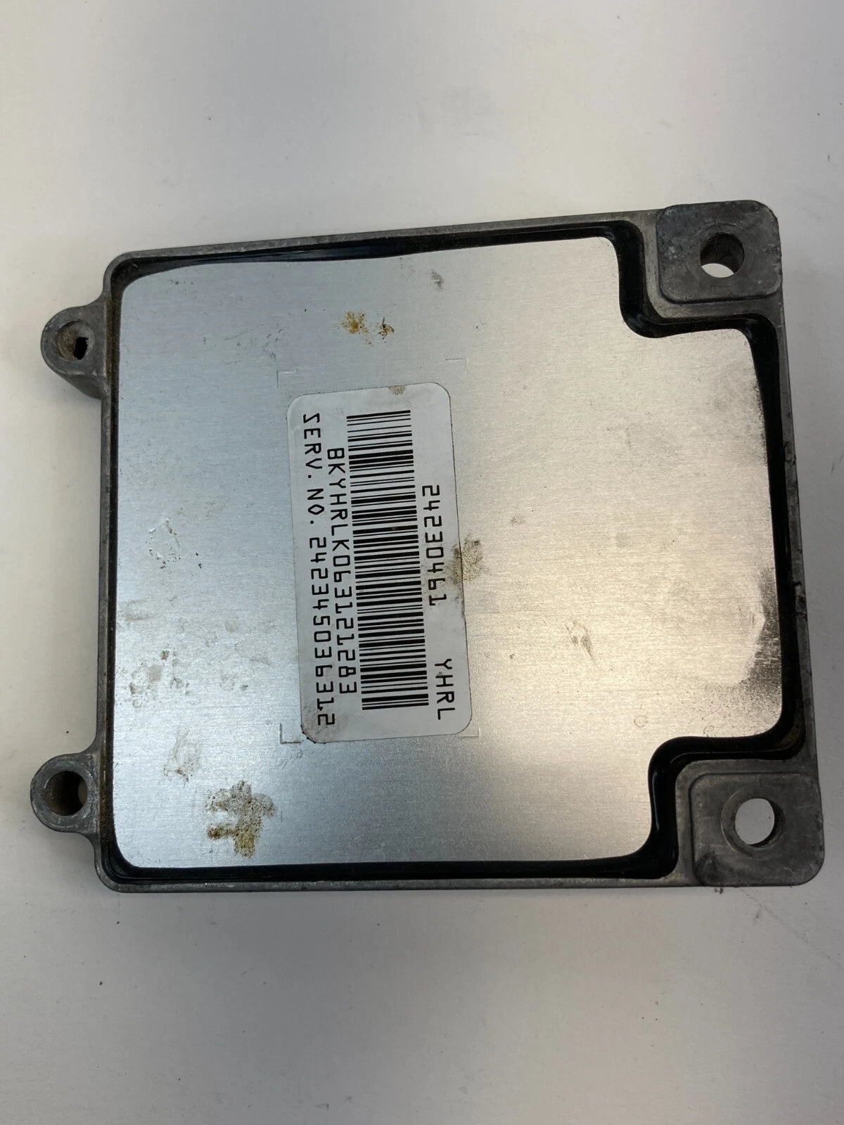 2007 CHEVROLET COBALT AUTOMATIC TRANSMISSION CONTROL MODULE TCM TCU 24230461 OEM