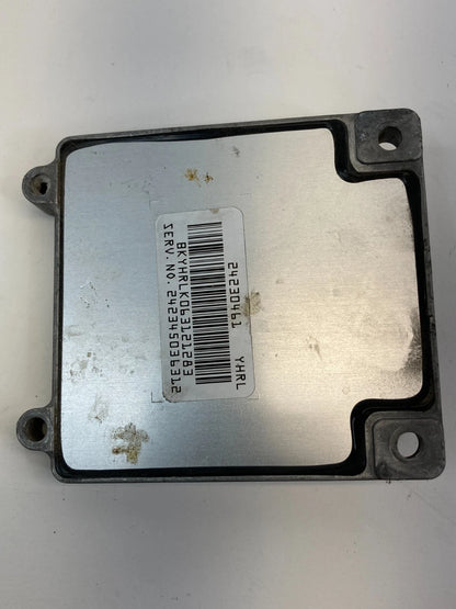 2007 CHEVROLET COBALT AUTOMATIC TRANSMISSION CONTROL MODULE TCM TCU 24230461 OEM