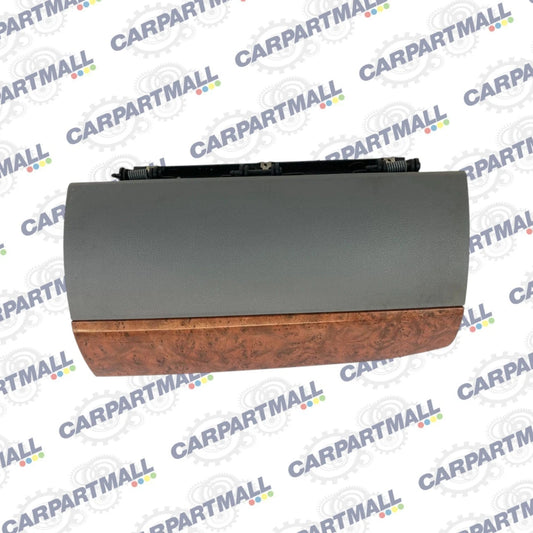 2008-2010 GRAND CARAVAN TOWN & COUNTRY UPPER GLOVE BOX STORAGE DOOR LID OEM