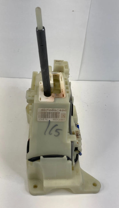 2014 2015 KIA OPTIMA AUTOMATIC GEAR SELECTOR SHIFTER ASSEMBLY 46700-4C400
