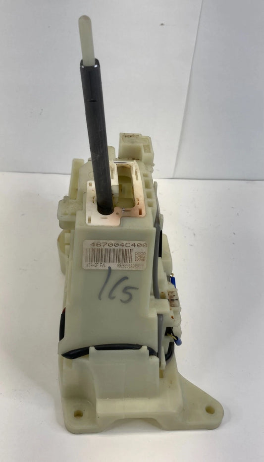 2014 2015 KIA OPTIMA AUTOMATIC GEAR SELECTOR SHIFTER ASSEMBLY 46700-4C400