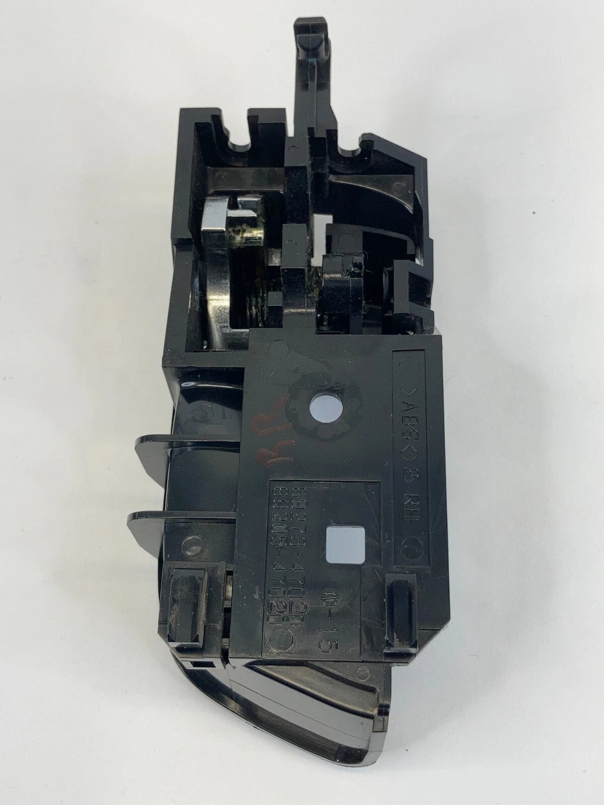 2004-2009 TOYOTA PRIUS REAR RIGHT SIDE INNER INTERIOR DOOR HANDLE 69205-47020