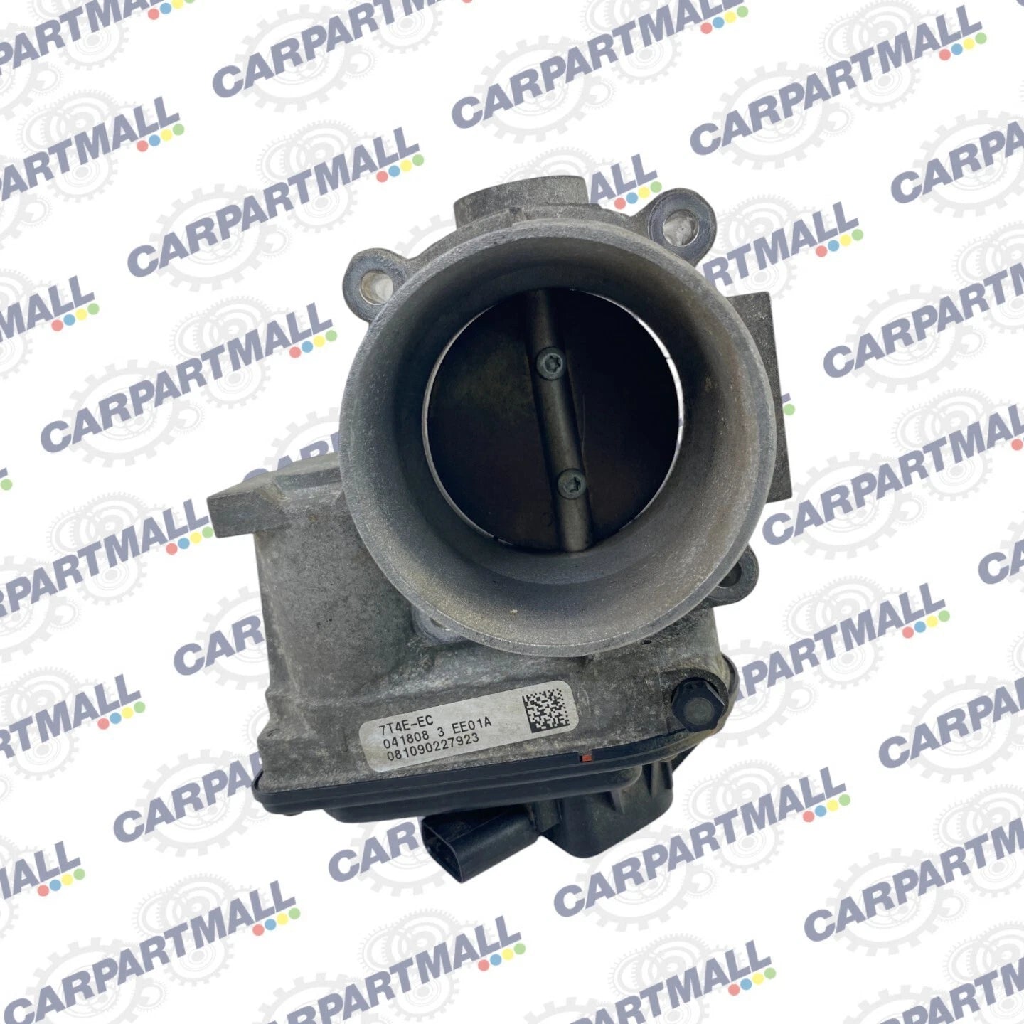 2007 2008 2009 2010 LINCOLN MKX 3.5L V6 AT THROTTLE BODY THROTTLE VALVE 7T4E-EC
