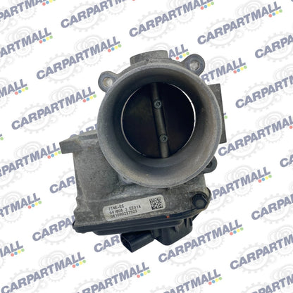 2007 2008 2009 2010 LINCOLN MKX 3.5L V6 AT THROTTLE BODY THROTTLE VALVE 7T4E-EC