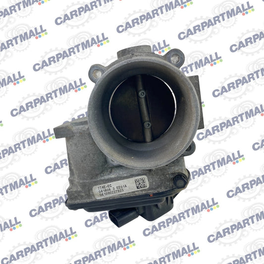2007 2008 2009 2010 LINCOLN MKX 3.5L V6 AT THROTTLE BODY THROTTLE VALVE 7T4E-EC