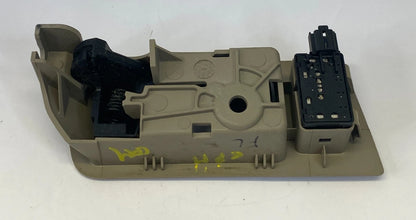 2008-2012 FORD ESCAPE FRONT LEFT DRIVER INTERIOR DOOR HANDLE OEM 8L847822601A