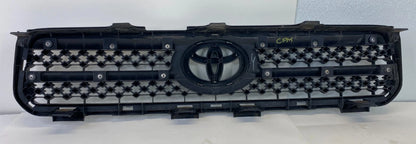 2006-2008 TOYOTA RAV4 FRONT UPPER BUMPER RADIATOR GRILLE CHROME OEM 53101-42190