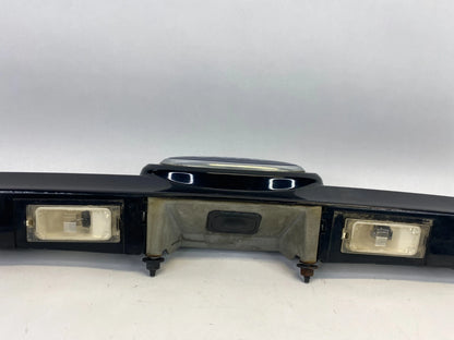 2008 09 10 11 2012 FORD ESCAPE TRUNK TAILGATE FINISH PANEL BEZEL TRIM MOLDING