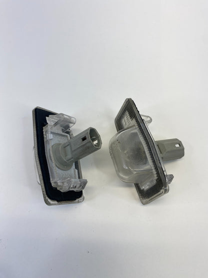 2001-2007 Ford Escape Rear License Plate Lamp Light Assembly OEM