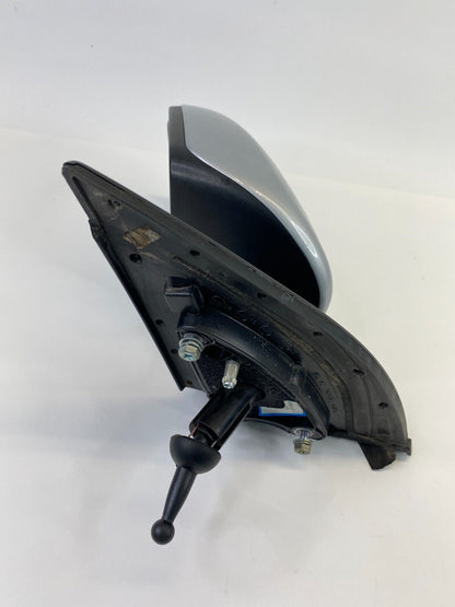 10 11 Hyundai Accent Hatchback Driver Side View Manual Door Mirror E13-027427