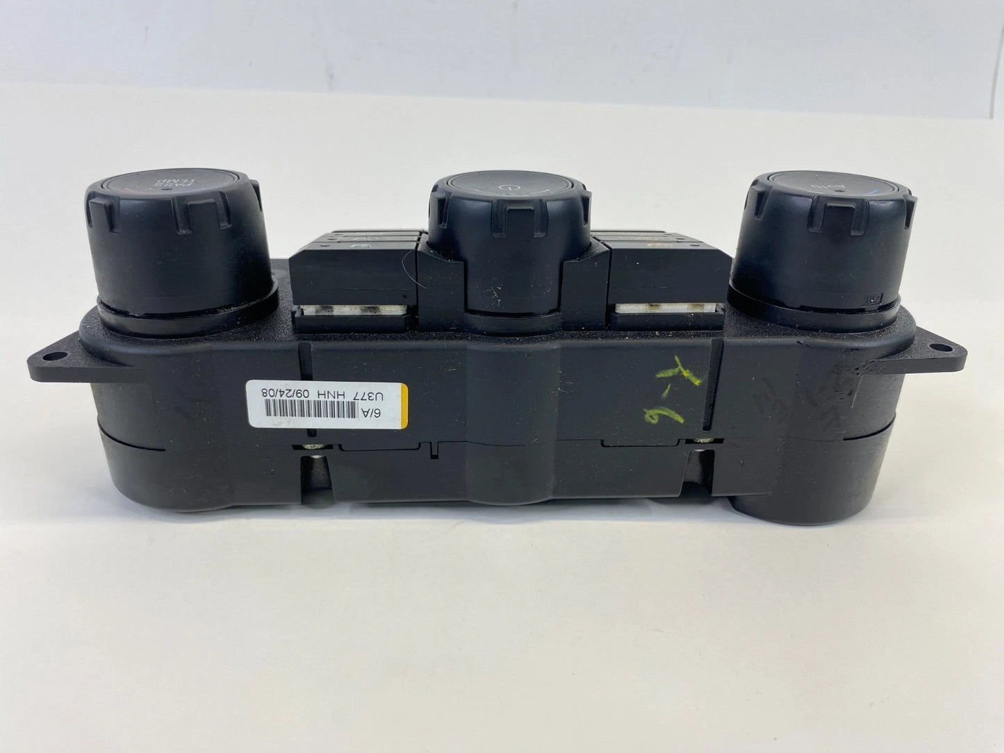 2008-2012 FORD ESCAPE A/C TEMPERATURE CLIMATE CONTROL SWITCH 9M64-18C612-AA OEM