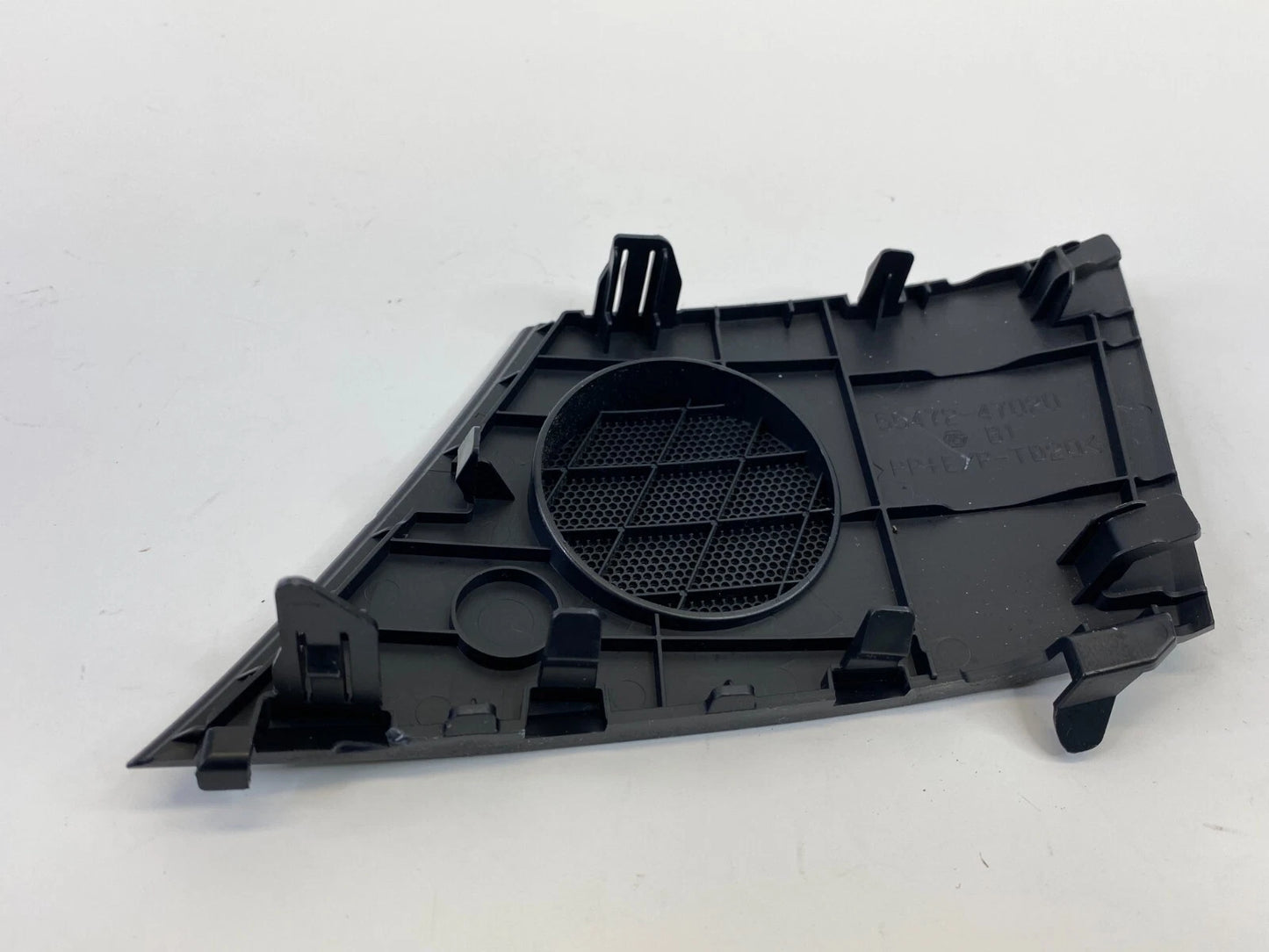 2010-2015 TOYOTA PRIUS DASH INSTRUMENT PANEL LEFT DRIVER SPEAKER COVER TRIM