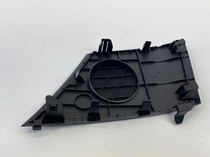 2010-2015 TOYOTA PRIUS DASH INSTRUMENT PANEL LEFT DRIVER SPEAKER COVER TRIM