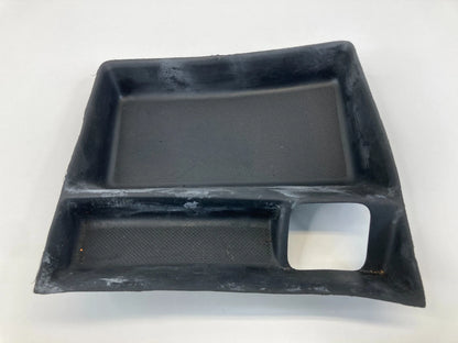 13-16 FORD FUSION CENTER CONSOLE RUBBER MAT TRAY INSERT PANEL DS73F045M97A OEM