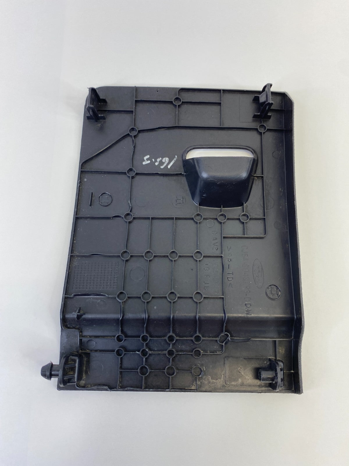 13-19 Ford Escape Lower Dash OBD Fuse Access Door Cover Panel CJ54-S043K93-CDW