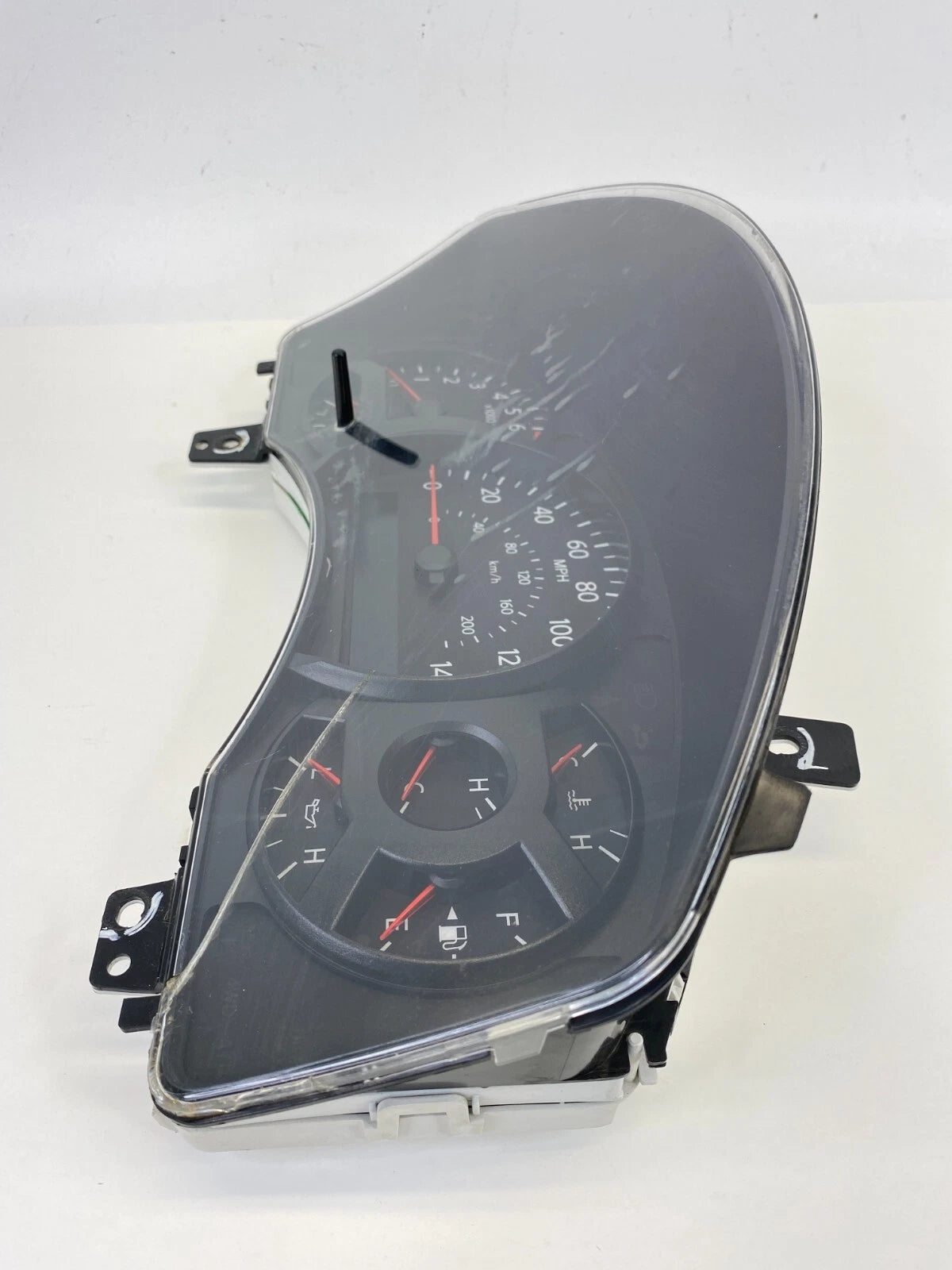05-07 NISSAN ARMADA SPEEDOMETER INSTRUMENT CLUSTER GAUGES 221K OEM 24810-7S01A