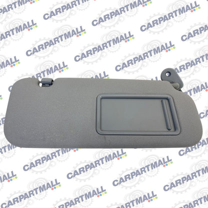 14 15 16 17 Hyundai Accent Roof Right Passenger Side Sunvisor Sun Visor Shade