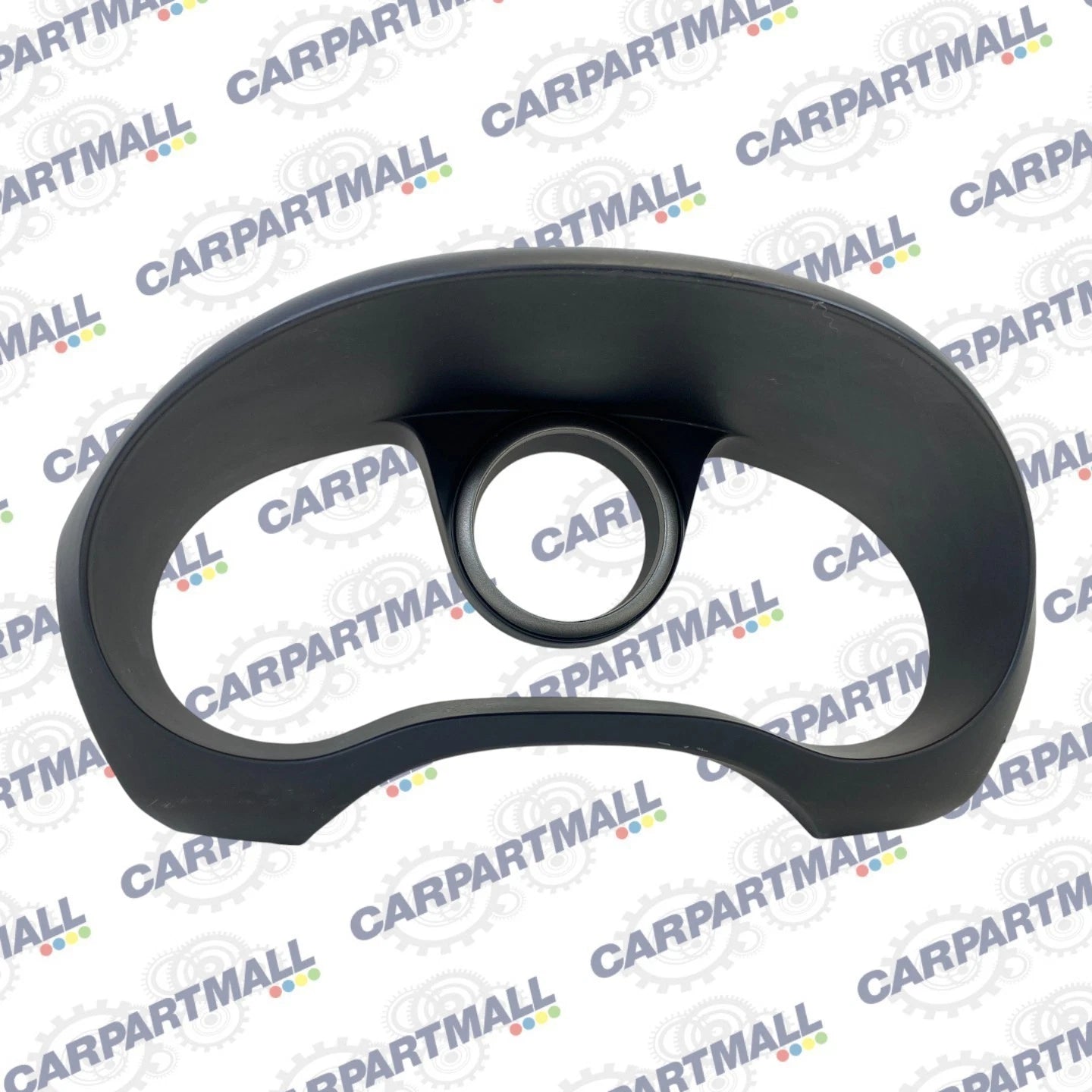 01 02 03 TOYOTA RAV4 DASH PANEL SPEEDOMETER CLUSTER BEZEL TRIM 55411-42030 OEM