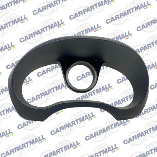 01 02 03 TOYOTA RAV4 DASH PANEL SPEEDOMETER CLUSTER BEZEL TRIM 55411-42030 OEM