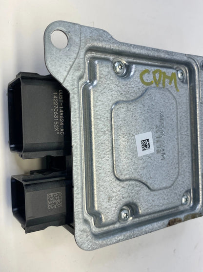 2014-2016 FORD ESCAPE OCCUPANT SENSOR RESTRAINT CONTROL MODULE FJ5T-14B321A OEM