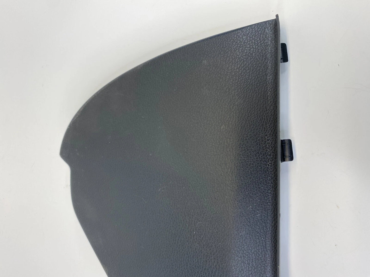 08-12 HONDA ACCORD DASH RIGHT SIDE END CAP COVER PANEL BEZEL 77210-TA0-A0 OEM