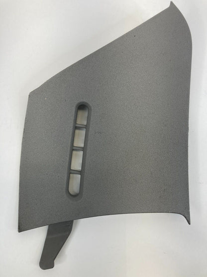 04-09 Toyota Prius Front Right Corner Pillar Trim End Panel Cover 62218-47010