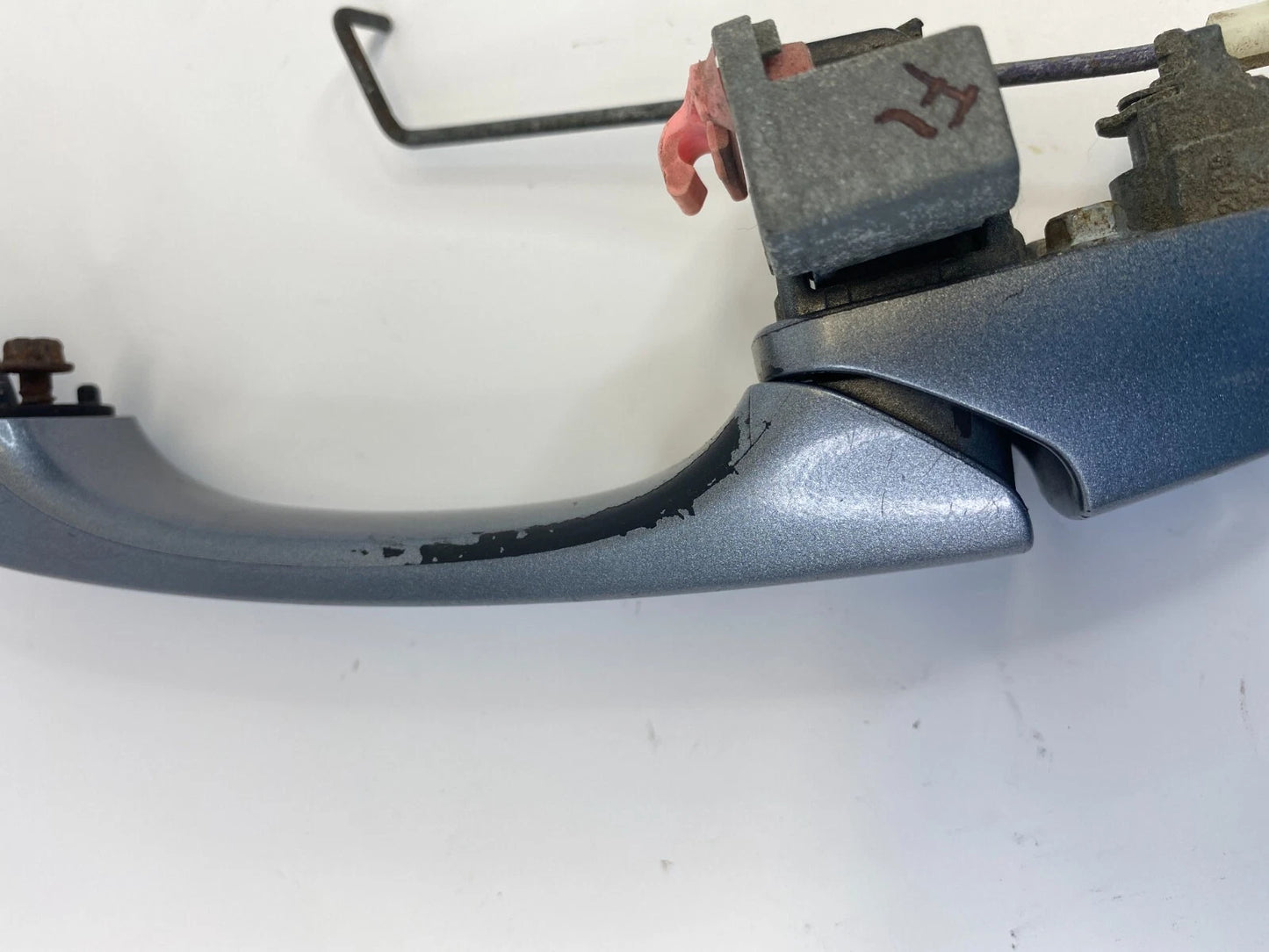 2008 09 2010 DODGE AVENGER FRONT LEFT EXTERIOR DOOR HANDLE ASSEMBLY OEM