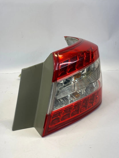 2013-2015 NISSAN SENTRA RIGHT PASSENGER OUTER TAILLIGHT TAIL LAMP OEM