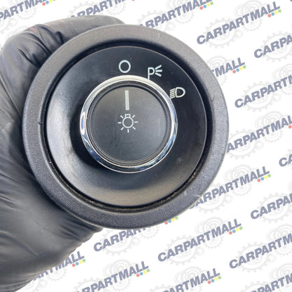 2013-2019 Ford Police Interceptor Sedan Headlight Headlamp Light Switch OEM