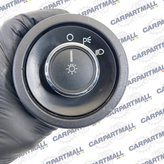 2013-2019 Ford Police Interceptor Sedan Headlight Headlamp Light Switch OEM