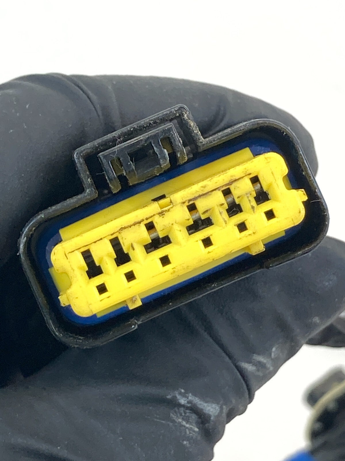 2007-2010 Hyundai Elantra Sedan Rear Right Door Wire Wiring Harness 91660-2H020