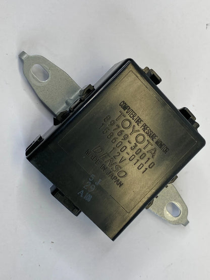 2007 2008 LEXUS GS350 TPMS TIRE PRESSURE MONITOR CONTROL MODULE 89769-30010 OEM