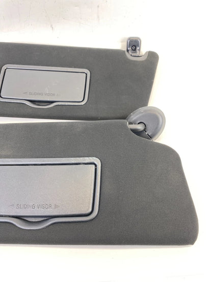 2016-2019 FORD EXPLORER INTERCEPTOR SUV LEFT & RIGHT SUNVISOR SET SUN VISOR OEM