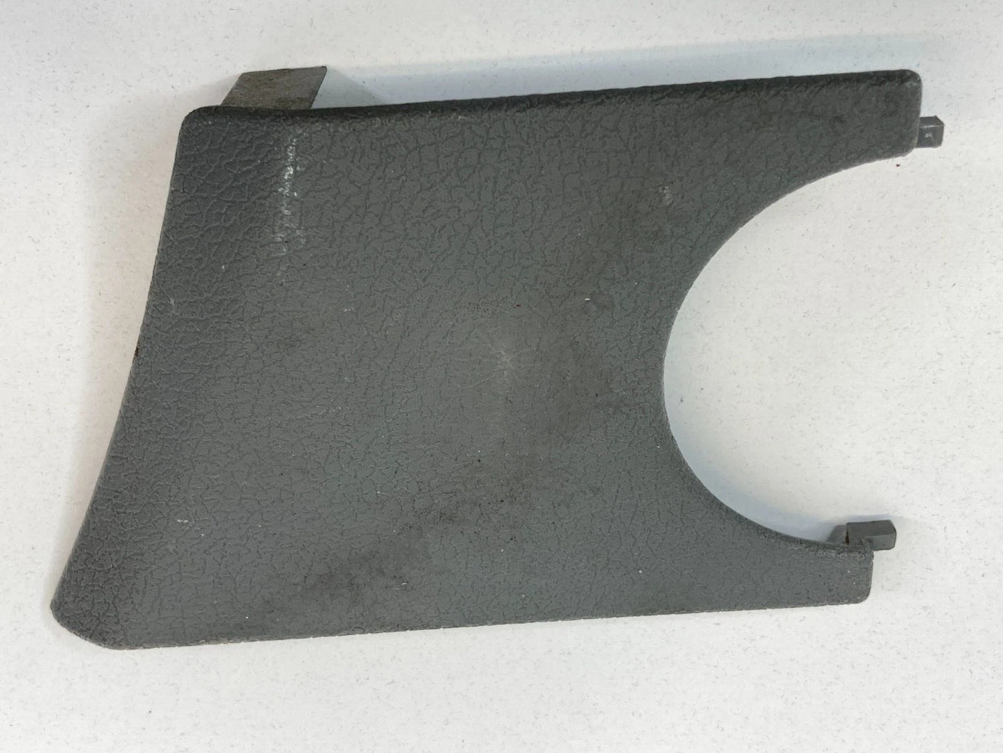 07 DODGE CALIBER 07-17 PATRIOT FRONT LEFT SIDE SEAT PANEL TRIM COVER 616117-REV