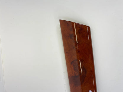 98-05 LEXUS GS300 REAR LEFT SIDE DOOR PANEL WOOD TRIM MOLDING 67784-30130 OEM